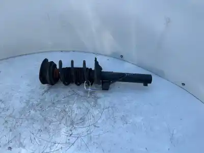 Second-hand car spare part front left shock absorber for seat leon (5f1) 2.0 tdi oem iam references 5q0413023fn