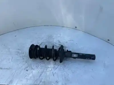 Second-hand car spare part front right shock absorber for seat leon (5f1) 2.0 tdi oem iam references 5q0413023fl