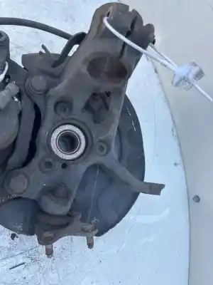 Second-hand car spare part front right knuckle for seat leon (5f1) 2.0 tdi oem iam references 