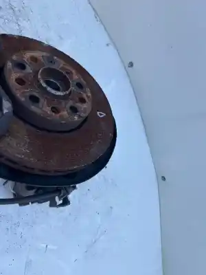 Second-hand car spare part front right knuckle for seat leon (5f1) 2.0 tdi oem iam references   