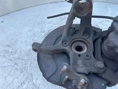 Second-hand car spare part front left knuckle for seat leon (5f1) 2.0 tdi oem iam references 