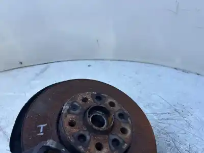 Second-hand car spare part front left knuckle for seat leon (5f1) 2.0 tdi oem iam references   