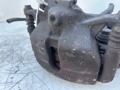 Second-hand car spare part front right brake caliper for seat leon (5f1) 2.0 tdi oem iam references 