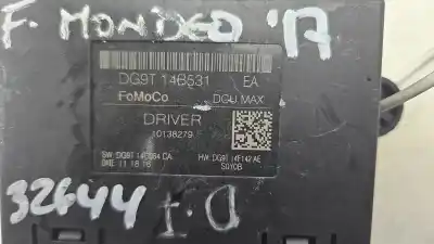 Second-hand car spare part electronic module for ford mondeo lim. trend oem iam references dg9t14b531ea  dg9t14c064ca