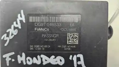 Pezzo di ricambio per auto di seconda mano modulo elettronico per ford mondeo lim. trend riferimenti oem iam dg9t14b533ea  dg9t14c108ca