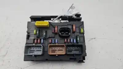 Second-hand car spare part fuse box unit for citroen c3 hdi 70 furio oem iam references 9659741780  
