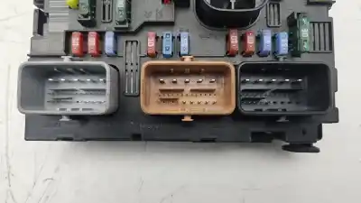 Second-hand car spare part fuse box unit for citroen c3 hdi 70 furio oem iam references 9659741780  