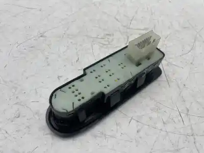 Second-hand car spare part left front power window switch for citroen c3 tonic oem iam references 98012275xt  