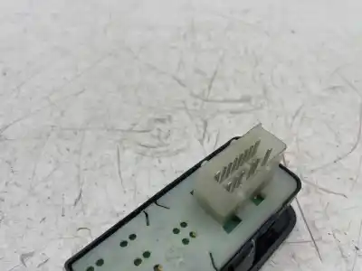 Second-hand car spare part left front power window switch for citroen c3 tonic oem iam references 98012275xt  
