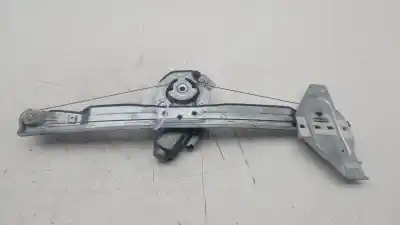 Second-hand car spare part driver left window regulator for citroen c3 tonic oem iam references   