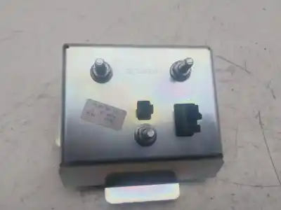 Peça sobressalente para automóvel em segunda mão puxador exterior de mala por seat ibiza (kj1) 1.0 fr referências oem iam 6f082756507s