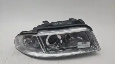 Second-hand car spare part Right Headlight for AUDI A4 BERLINA (B5) 1.9 TDI OEM IAM references 4411137R  