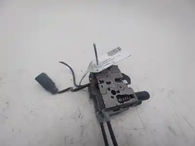 Peça sobressalente para automóvel em segunda mão fechadura do capô por seat ibiza (kj1) 1.0 fr referências oem iam 6f0823509a