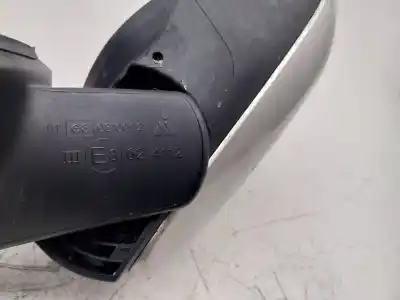 Second-hand car spare part right rearview mirror for toyota auris sol oem iam references 3201301  