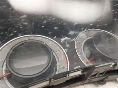 Second-hand car spare part dashboard for toyota auris sol oem iam references 838000z290  