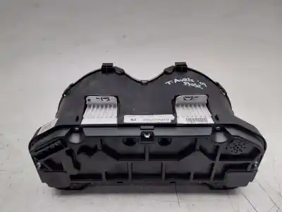 Second-hand car spare part dashboard for toyota auris sol oem iam references 838000z290  