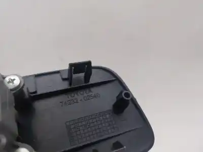 Second-hand car spare part left front power window switch for toyota auris sol oem iam references 7423202540  