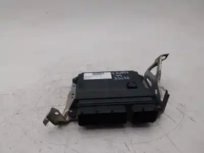 Second-hand car spare part ecu engine control for toyota auris sol oem iam references 8966102d91  mb1758009591