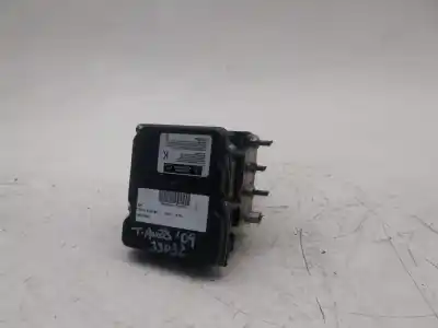 Second-hand car spare part abs for toyota auris sol oem iam references 4454002060