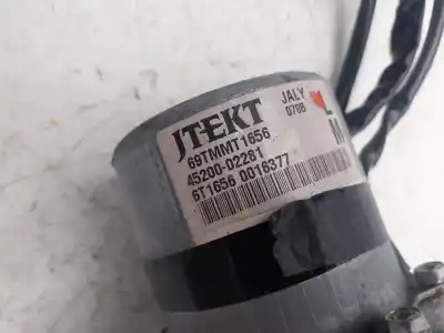 Автозапчасти б/у рулевая колонка за toyota auris sol ссылки oem iam 4520002281  6t16560016377
