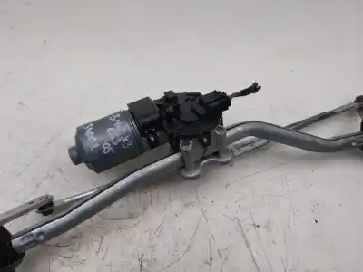 Peça sobressalente para automóvel em segunda mão motor do limpa para brisas por bmw x3 (e83) 3.0i referências oem iam 3397020617 67636914577 61617051669