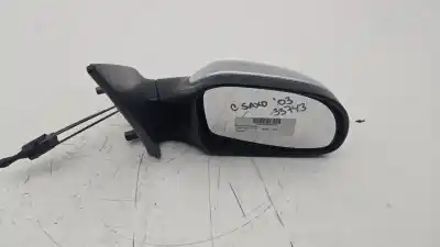 Автозапчасти б/у задний вид справа за CITROEN SAXO 1.1 SX ссылки OEM IAM 12253156  