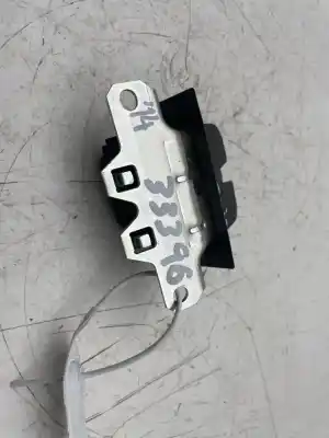 Peça sobressalente para automóvel em segunda mão fechadura do mala por opel insignia berlina excellence referências oem iam 