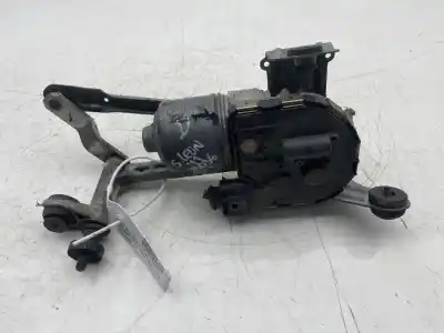 Second-hand car spare part Front Windshield Wiper Motor for SEAT LEON (1P1) Stylance / Style OEM IAM references 1P0955024B 1397220655 3397021405