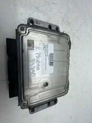 Pezzo di ricambio per auto di seconda mano Centralina Motore per CITROEN XSARA PICASSO (N68) 1.6 HDi Riferimenti OEM IAM 0281012466 1039S12128 9661773880