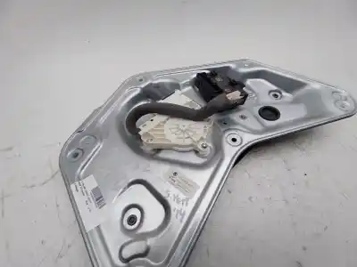 Peça sobressalente para automóvel em segunda mão elevador de vidros traseiro direito por skoda yeti (5l) 1.2 tsi referências oem iam 5l0839402b