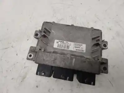 Peça sobressalente para automóvel em segunda mão centralina de motor uce por renault clio iii rip curl 75 cv / 55 kw referências oem iam 8200522357 8200510536 s120200105a