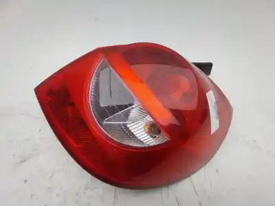 Автозапчастина б/у правий ліхтар для RENAULT CLIO III Rip Curl 75 CV / 55 KW Посилання на OEM IAM 89035080  