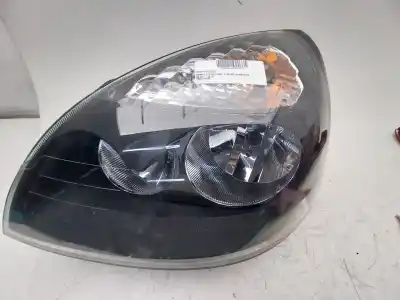 Автозапчасти б/у левая фара за RENAULT CLIO II FASE II (B/CB0) Authentique 58 CV / 43 KW ссылки OEM IAM 085511138L  