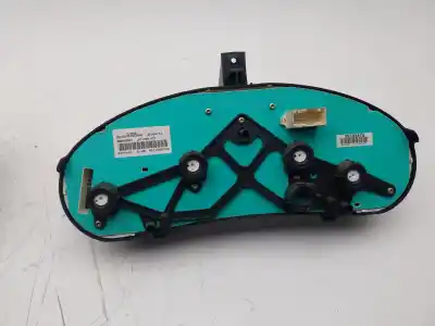 Gebrauchtes Autoersatzteil Instrumententafel zum PEUGEOT 206 BERLINA X-Line Refri OEM-IAM-Referenzen 9648836580  