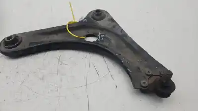 Peça sobressalente para automóvel em segunda mão braço de suspensão inferior dianteiro direito por citroen c3 sx referências oem iam 