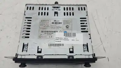 Pezzo di ricambio per auto di seconda mano IMPIANTO AUDIO / RADIO CD per RENAULT CLIO IV (BH_)  Riferimenti OEM IAM 281152874R  AGC1220RF