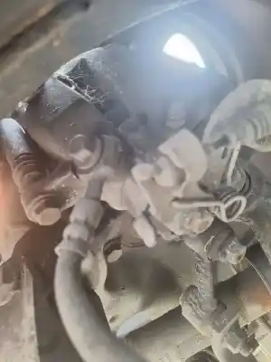 Peça sobressalente para automóvel em segunda mão pinça de travão traseira esquerda por opel insignia berlina edition referências oem iam 