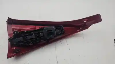 Second-hand car spare part left tailgate light for citroen c3 1.4 16v sensodrive x-tr oem iam references 2572l  