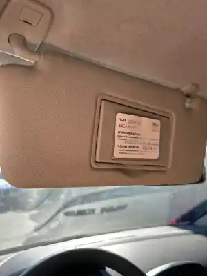 Pezzo di ricambio per auto di seconda mano TENDA SINISTRA per RENAULT CLIO IV (BH_) 1.5 DCI 75 Riferimenti OEM IAM   