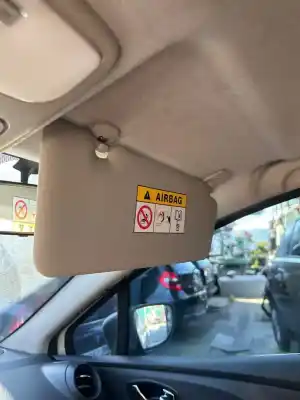 Pezzo di ricambio per auto di seconda mano PARASOLE DESTRO per RENAULT CLIO IV (BH_) 1.5 DCI 75 Riferimenti OEM IAM   