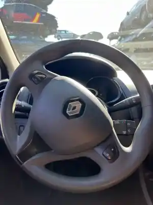 Pezzo di ricambio per auto di seconda mano VOLANTE per RENAULT CLIO IV (BH_) 1.5 DCI 75 Riferimenti OEM IAM 6218822B  