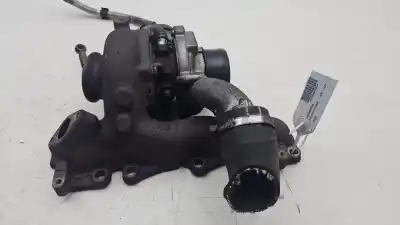 Peça sobressalente para automóvel em segunda mão TURBOCOMPRESOR por OPEL ASTRA GTC Cosmo Referências OEM IAM 7550462  