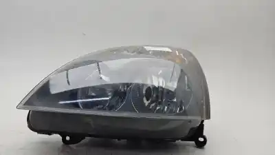 Автозапчасти б/у левая фара за RENAULT CLIO II FASE II (B/CB0) Authentique 58 CV / 43 KW ссылки OEM IAM 15601700LI  