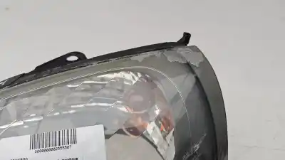 Автозапчасти б/у левая фара за renault clio ii fase ii (b/cb0) authentique 58 cv / 43 kw ссылки oem iam 15601700li  