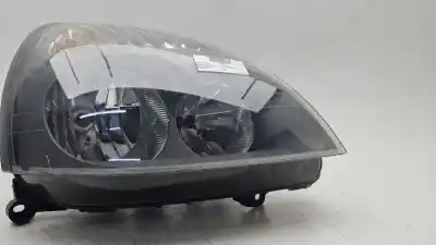 Автозапчасти б/у правая фара за RENAULT CLIO II FASE II (B/CB0) Authentique 58 CV / 43 KW ссылки OEM IAM 15601800RE  