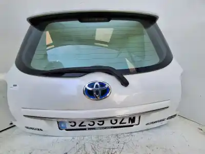 Автозапчастина б/у загальні двері для toyota auris hybrid active посилання на oem iam   
