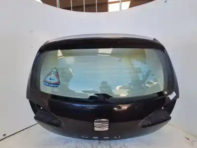 Peça sobressalente para automóvel em segunda mão porta da mala / tampa traseira por seat leon (1p1) stylance / style referências oem iam   