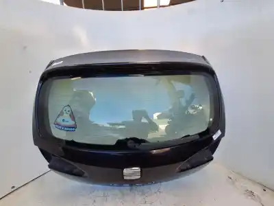 Peça sobressalente para automóvel em segunda mão porta da mala / tampa traseira por seat leon (1p1) stylance / style referências oem iam   