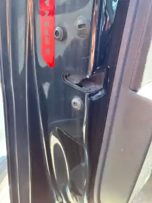 Second-hand car spare part left front door lock for seat leon (1p1) stylance / style oem iam references 