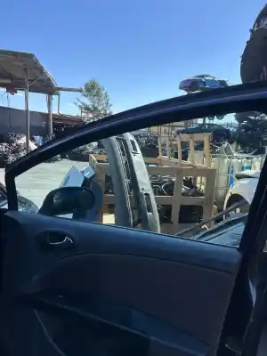 Second-hand car spare part passenger side right window regulator for seat leon (1p1) stylance / style oem iam references 